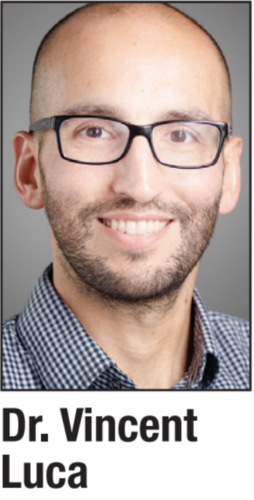 DR. Vincent Luca